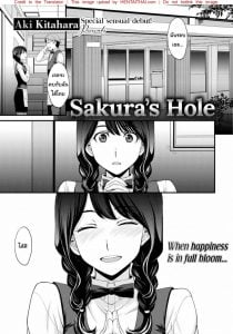 Sakura’s Hole