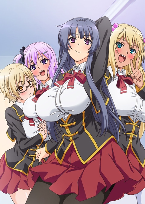 Kyonyuu Dosukebe Gakuen ตอนที่1-2 ซับไทย (จบ) Kyonyuu Dosukebe Gakuen ตอนที่1-2 ซับไทย (จบ)