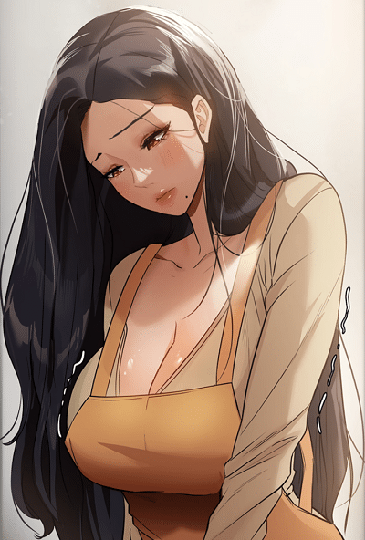 A Young Maid A Young Maid