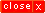 close advertisement